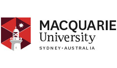Macquarie University Logo Macquarie University Logo
