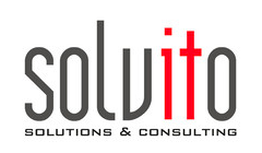 Solvito GmbH Logo Solvito GmbH Logo